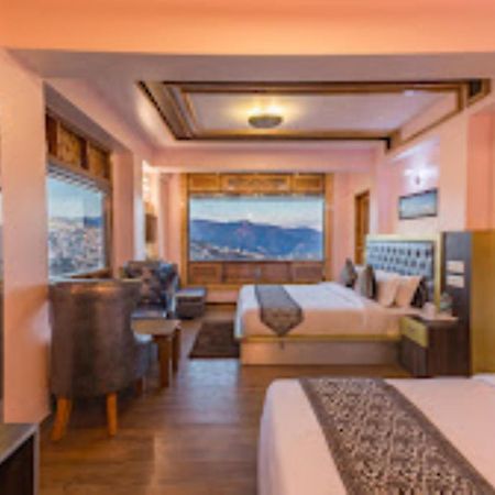 Hotel Rocky Knob Шимла Экстерьер фото