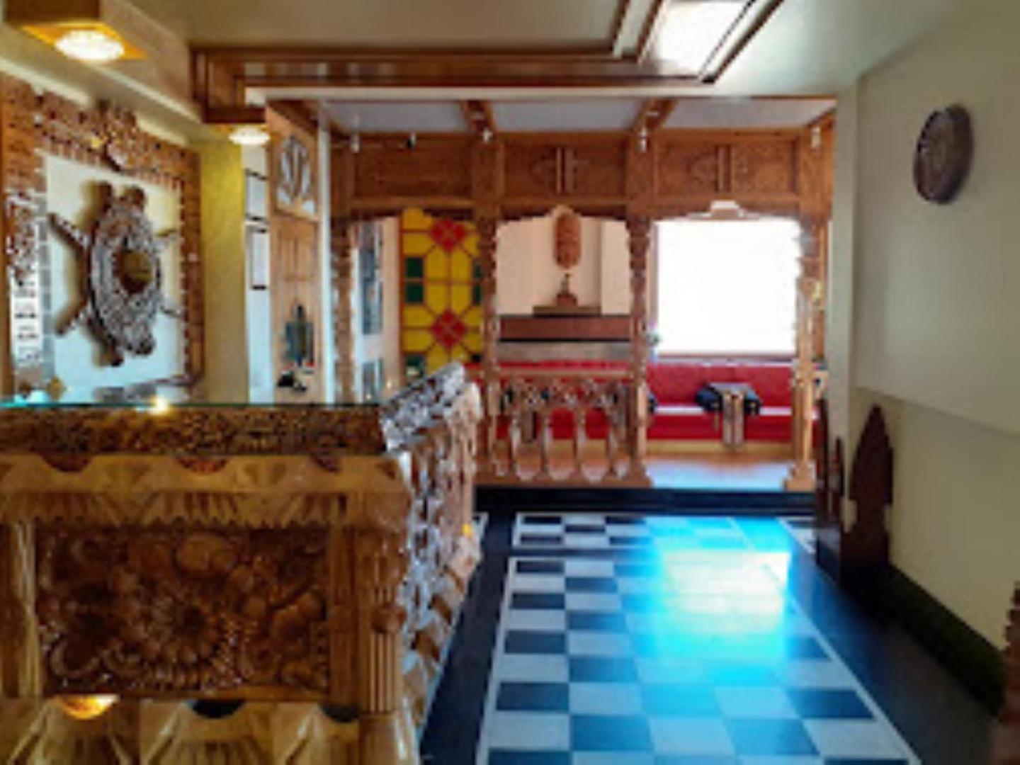 Hotel Rocky Knob Шимла Экстерьер фото
